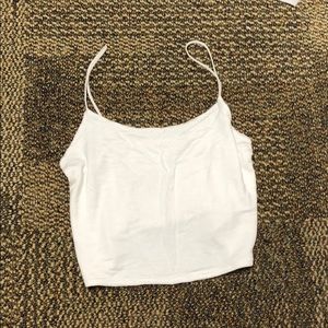 Pacsun Cropped Singlet